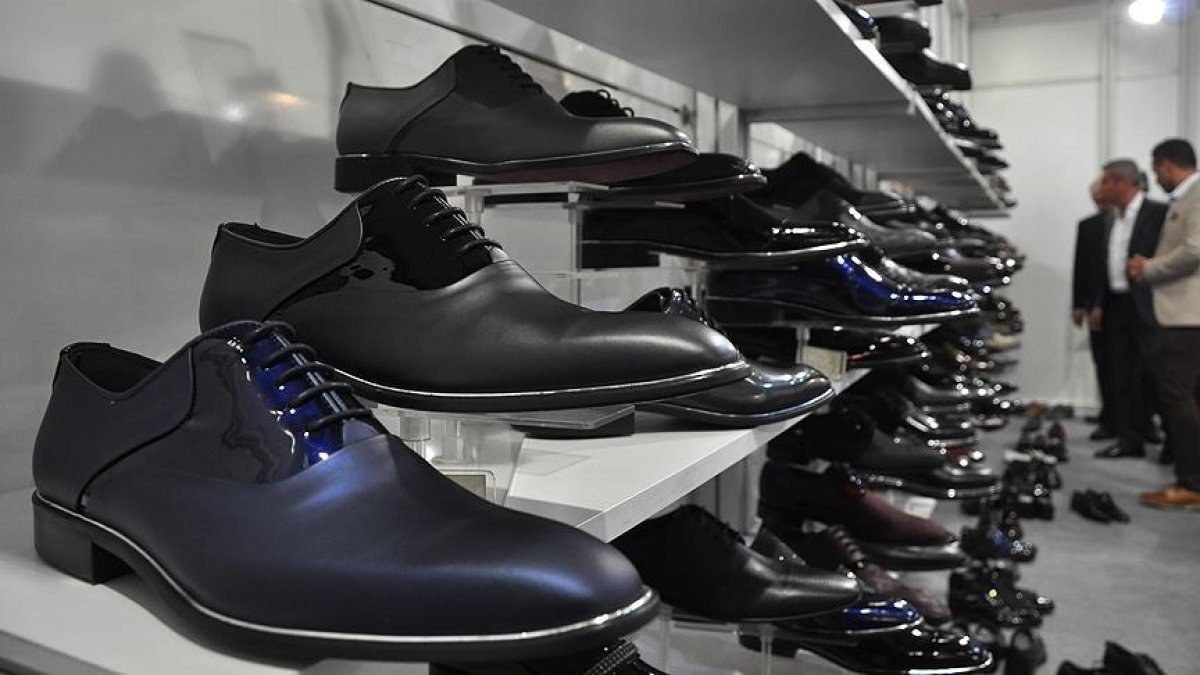 Türkiye’den geçen yıl ayakkabı ihracatı arttı, geliri azaldı