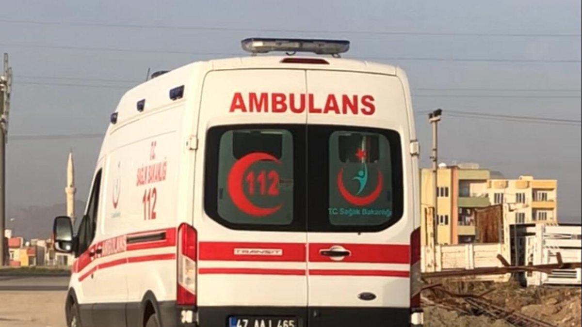 Mardin'de 4 üvey kardeş ile babaları, arazi kavgasında yaralandı