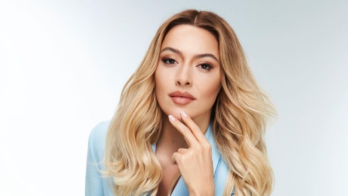 Hadise ve Kaan Yıldırım’dan barışma sonrası ilk fotoğraf