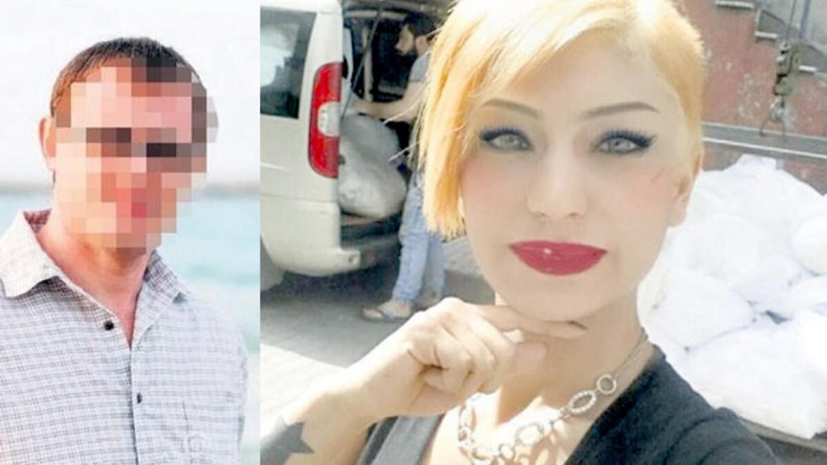 Küçükçekmece'de Nursel Aris'i öldüren katilin cezası