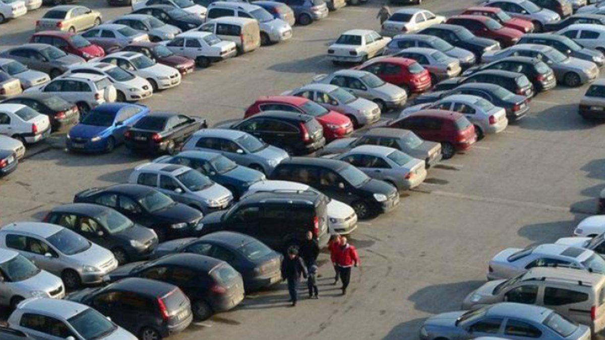 İstanbul'da yediemin otoparklarına yüzde 44 zam
