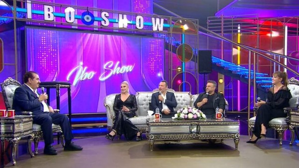 İbo Show'da bu hafta kimler var? 30 Ocak İbo Show yeni bölüm konukları kimler?