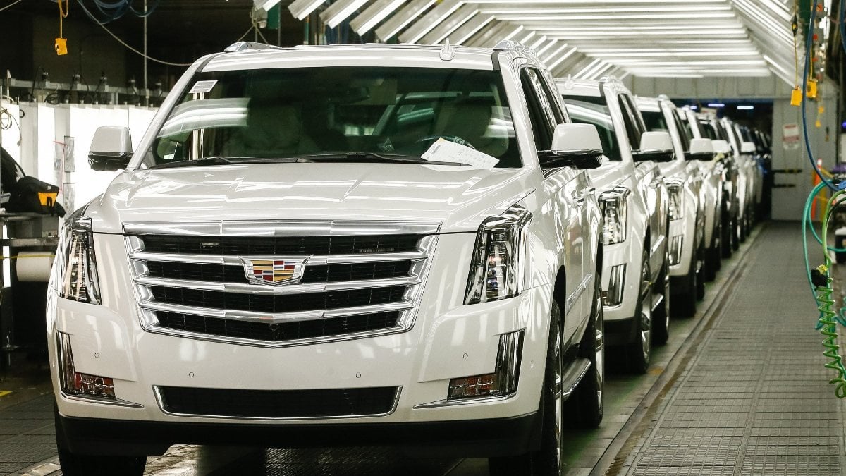 General Motors, 2035'e kadar benzinli ve dizel araçlara veda edecek