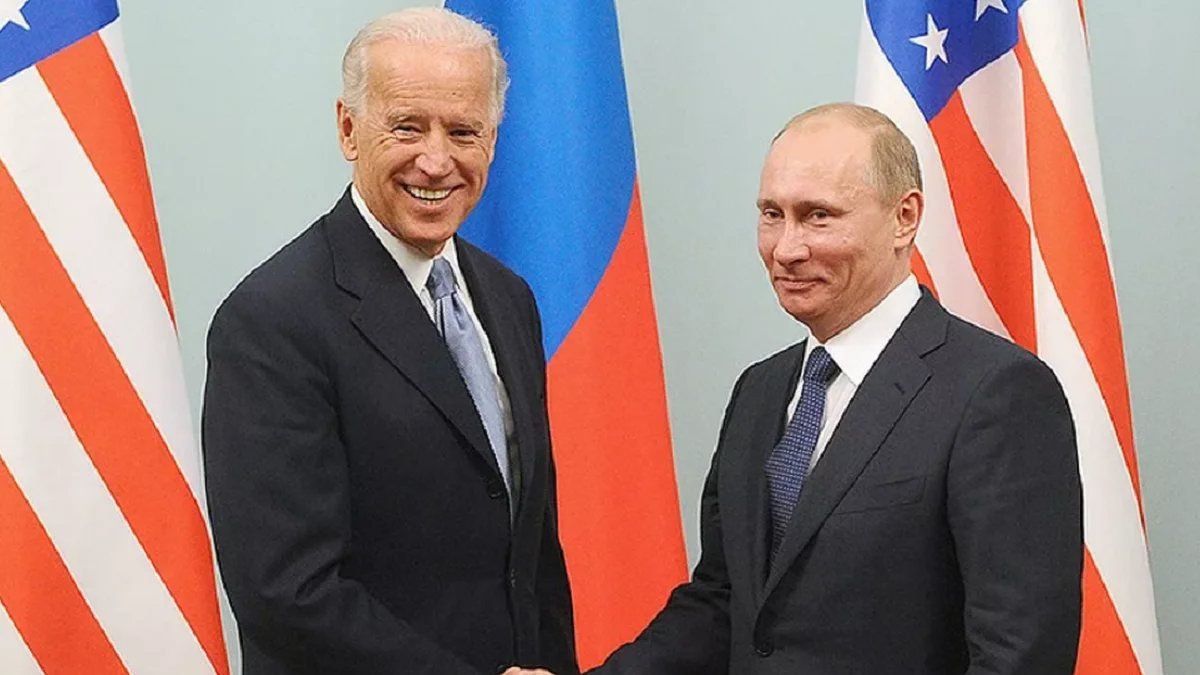 Rusya'dan ABD'ye tepki: Joe Biden, kendine hakim olmalı