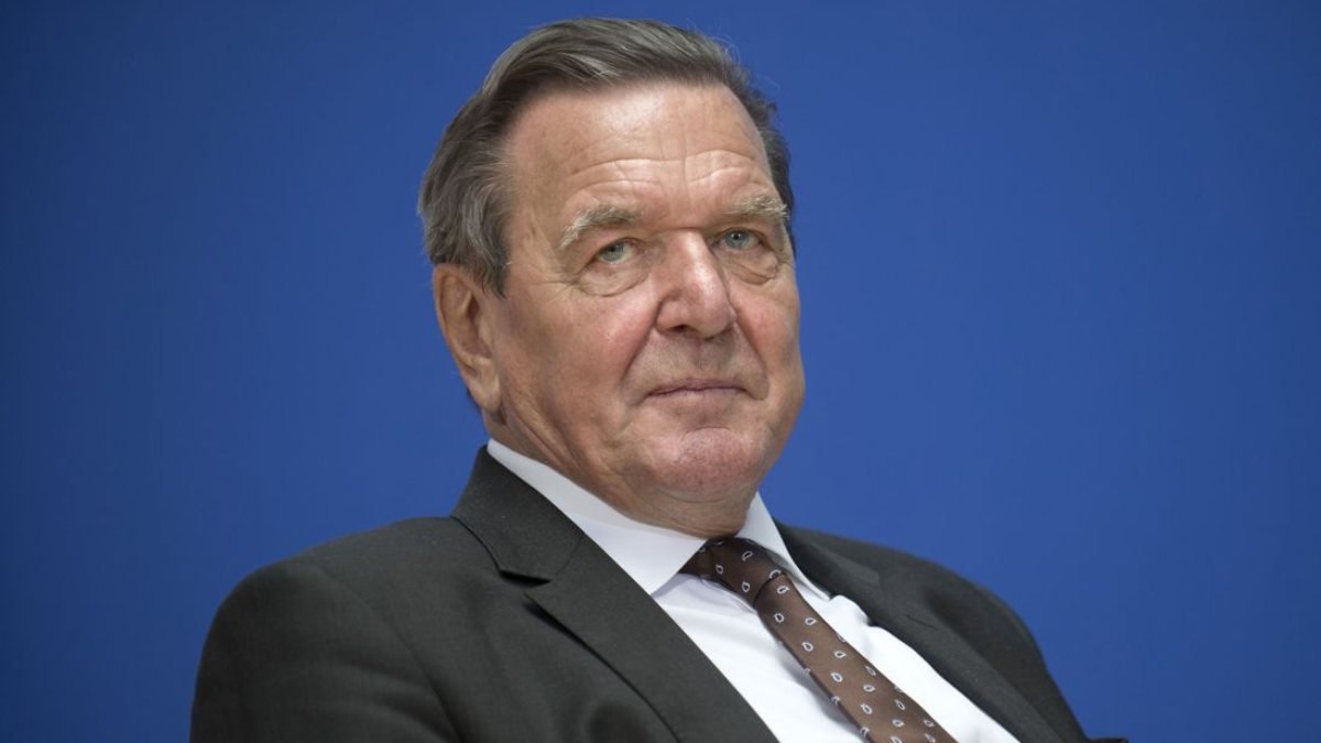 Gerhard Schröder: Avrupa, Türkiye ile gücünü bulur