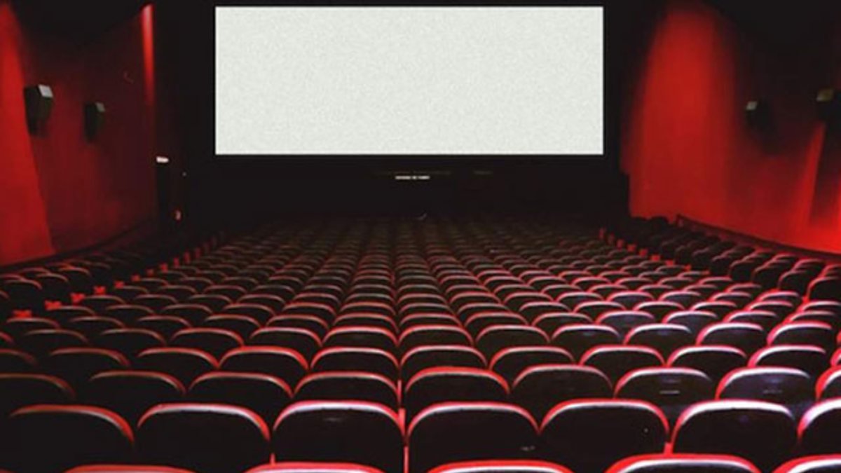Kültür ve Turizm Bakanlığı'ndan sinema salonlarına 15,9 milyon lira destek
