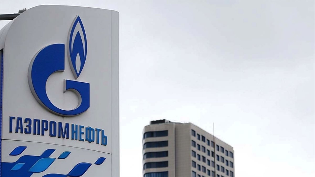 Gazprom'dan ocak ayında rekor ihracat