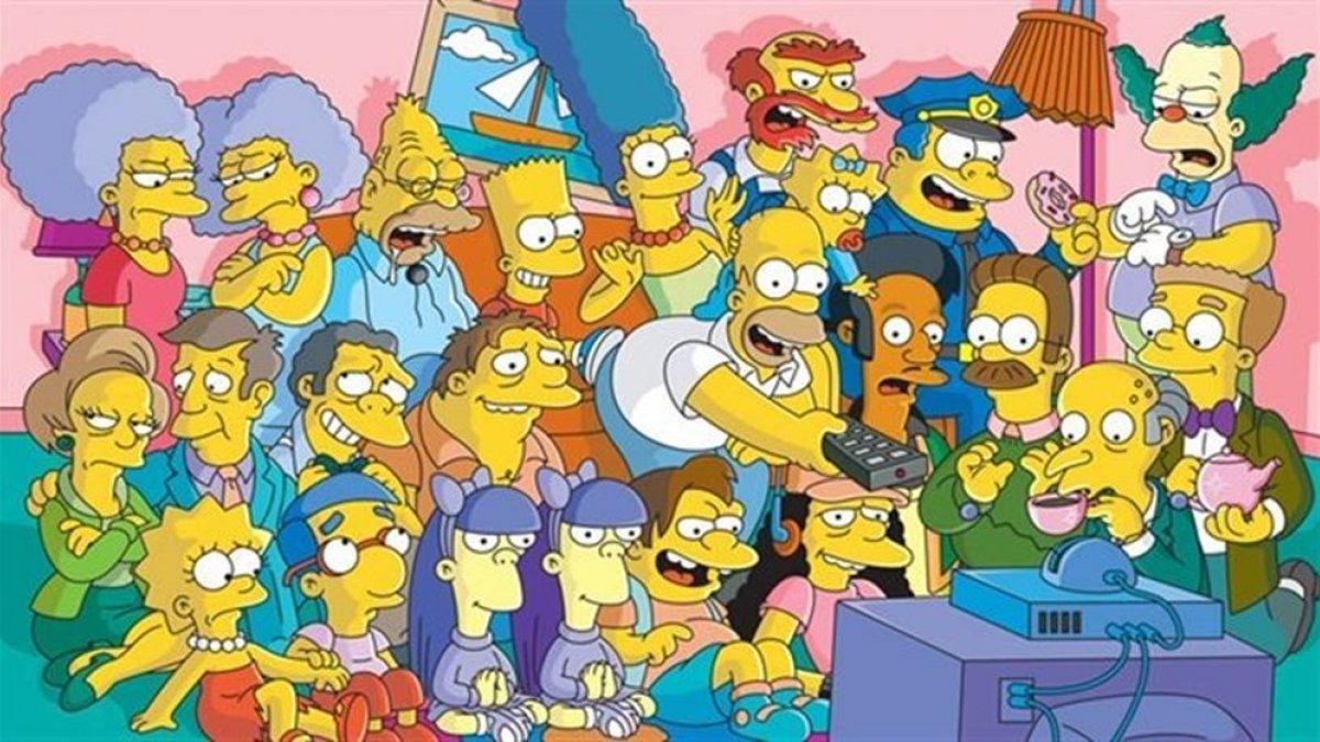 Simpsons dizisindeki gizli mesajları çözecek kişiler aranıyor