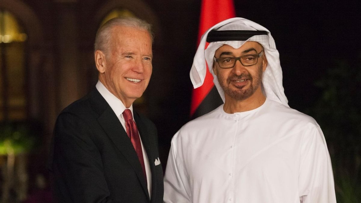 BAE'nin, Joe Biden askeri anlaşmayı onaylayacak ümidi