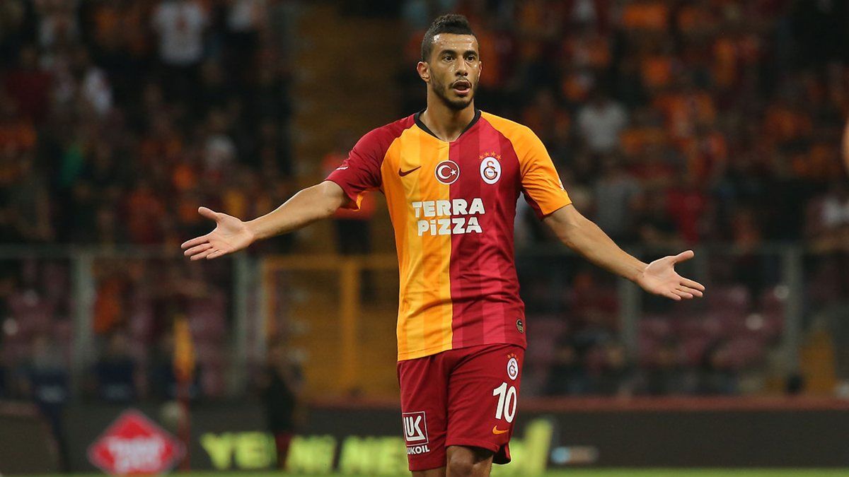 Galatasaray'ın derbilerde Belhanda uğuru