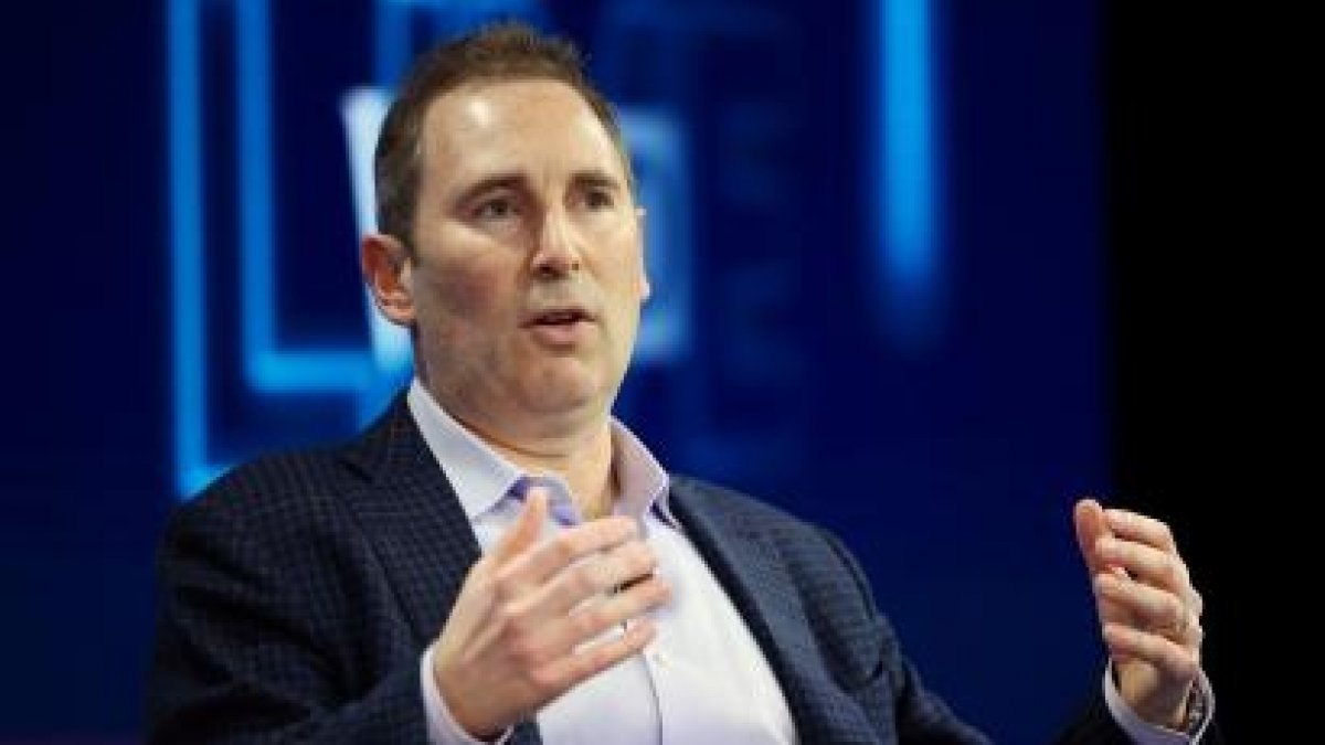 Andy Jassy kimdir, kaç yaşında? Jeff Bezos'un yerine gelen Andy Jassy’nin hayatı ve biyografisi..