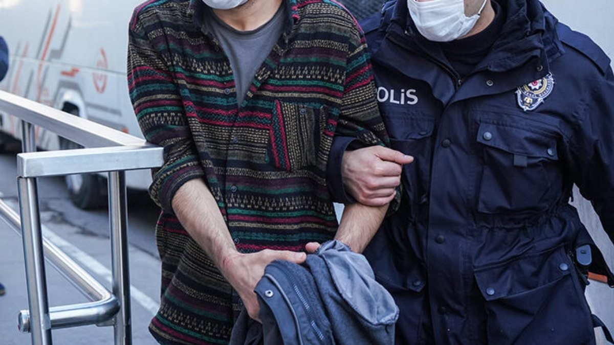 Boğaziçi olaylarına ilişkin provoke edici paylaşım yapanlara gözaltı