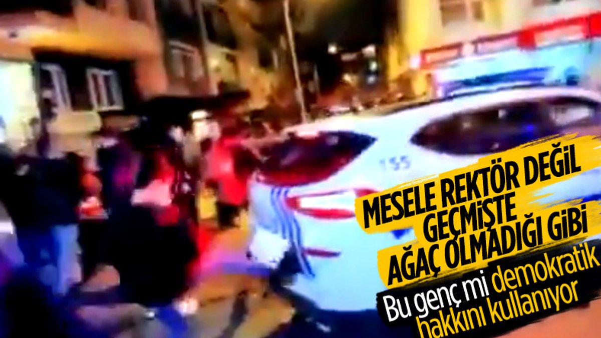 Emniyet'ten Boğaziçi protestolarında gözaltına alınanlar hakkında açıklama