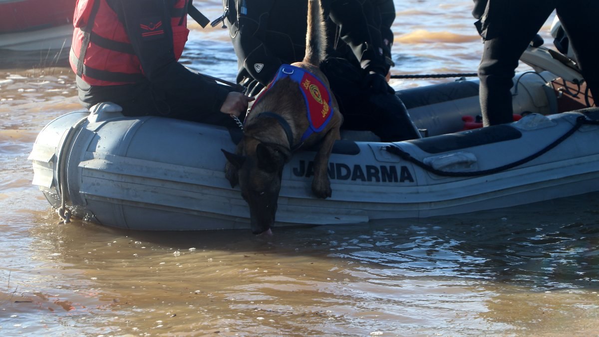 Çanakkale'de baraj suyunda kaybolan işçi 8 gün sonra bulundu