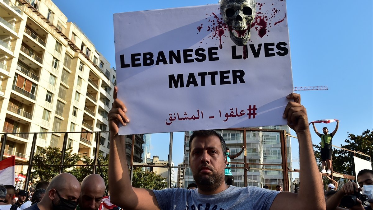 Beyrut Limanı Patlaması için uluslararası soruşturma çağrısı yapıldı