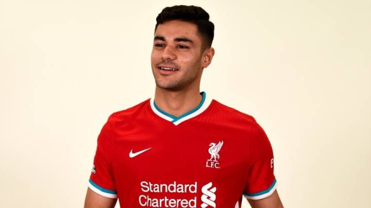 Ozan Kabak formayı giydi