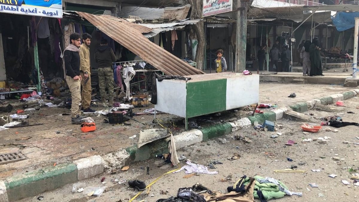 Rasulayn'da 2 bombalı saldırı