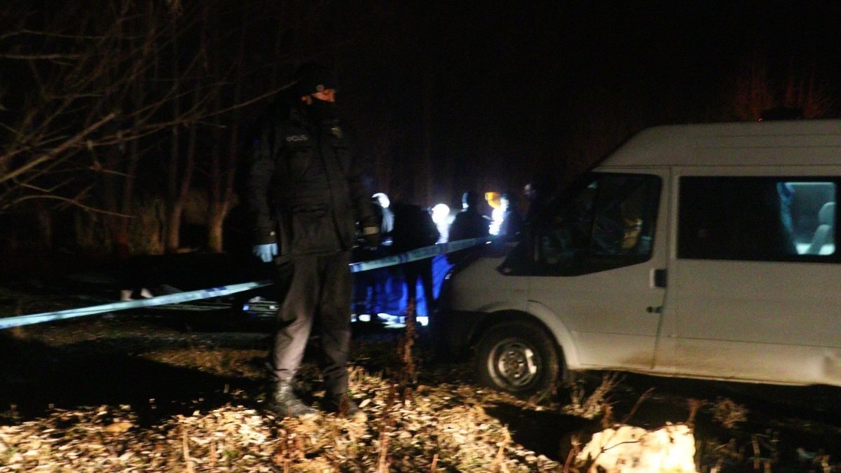 Ankara’da borcunu almaya giden adam boş arazide ölü bulundu