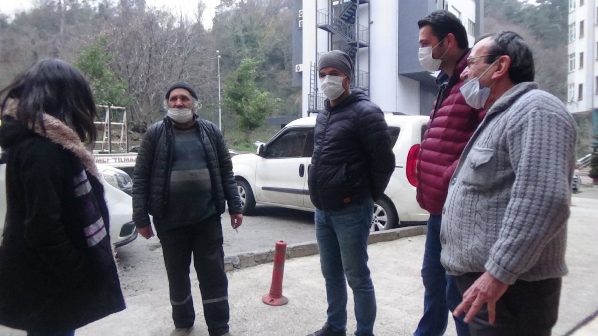 Zonguldak’ta hafıza kaybı yaşayan yaşlı adamın kimliği belli oldu