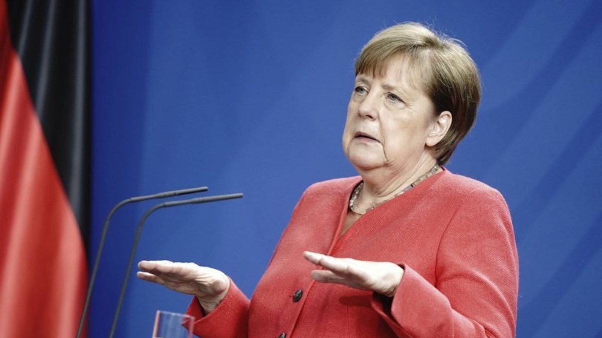 Merkel: İkinci dalgayı atlattık