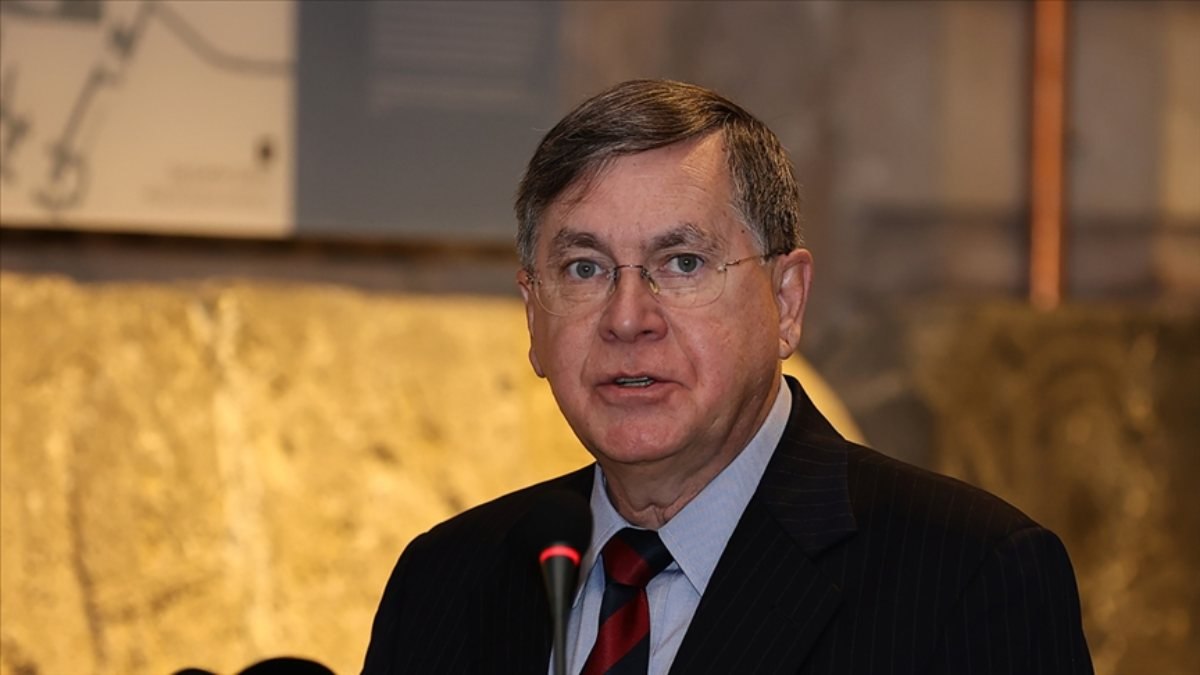 ABD Büyükelçisi David Satterfield, 15 Temmuz iddiasına yanıt verdi
