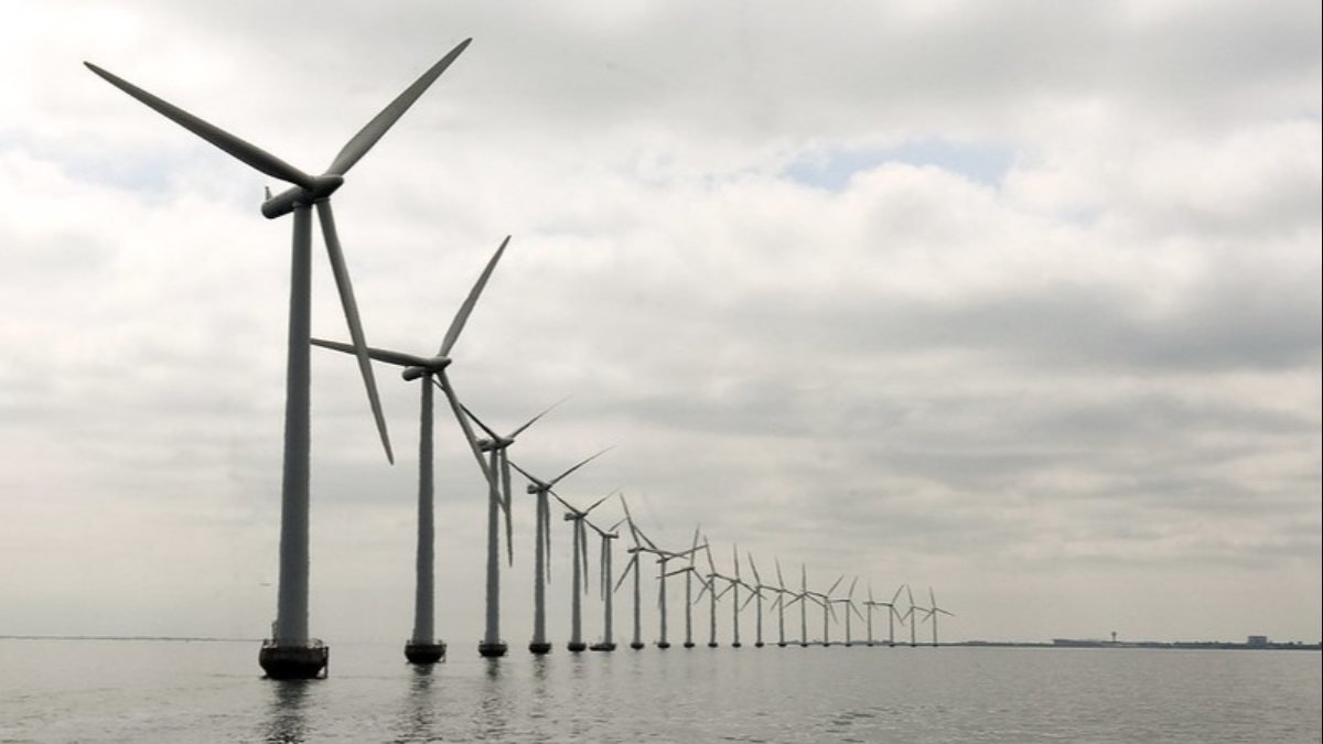 Danimarka, kendi enerji adasını inşa edecek