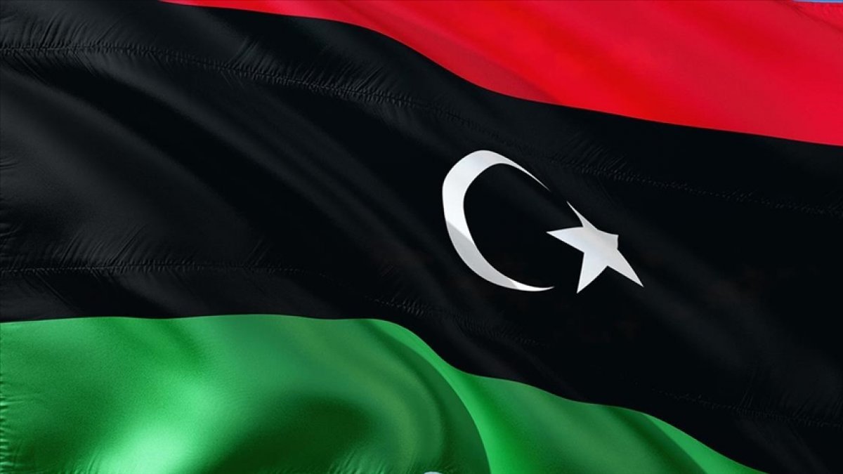 Libya'da geçici yönetimin başkanlığına Muhammed Menfi getirildi