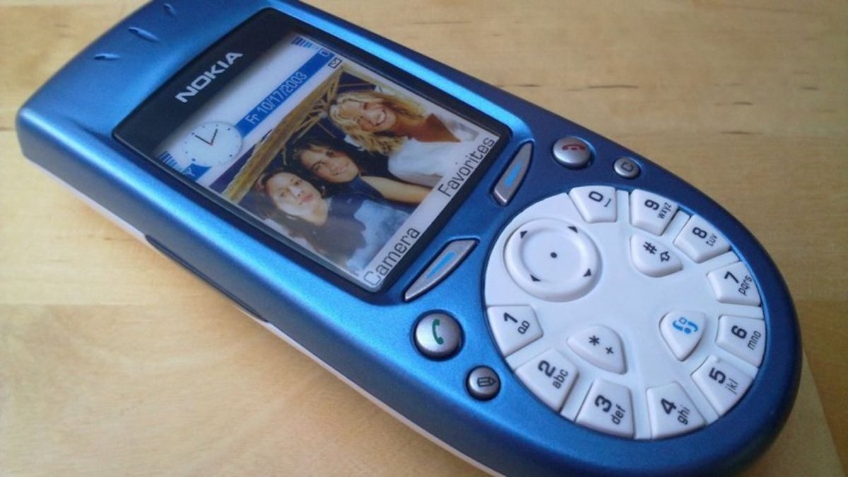 Efsane Nokia modellerinden 3650 geri dönüyor