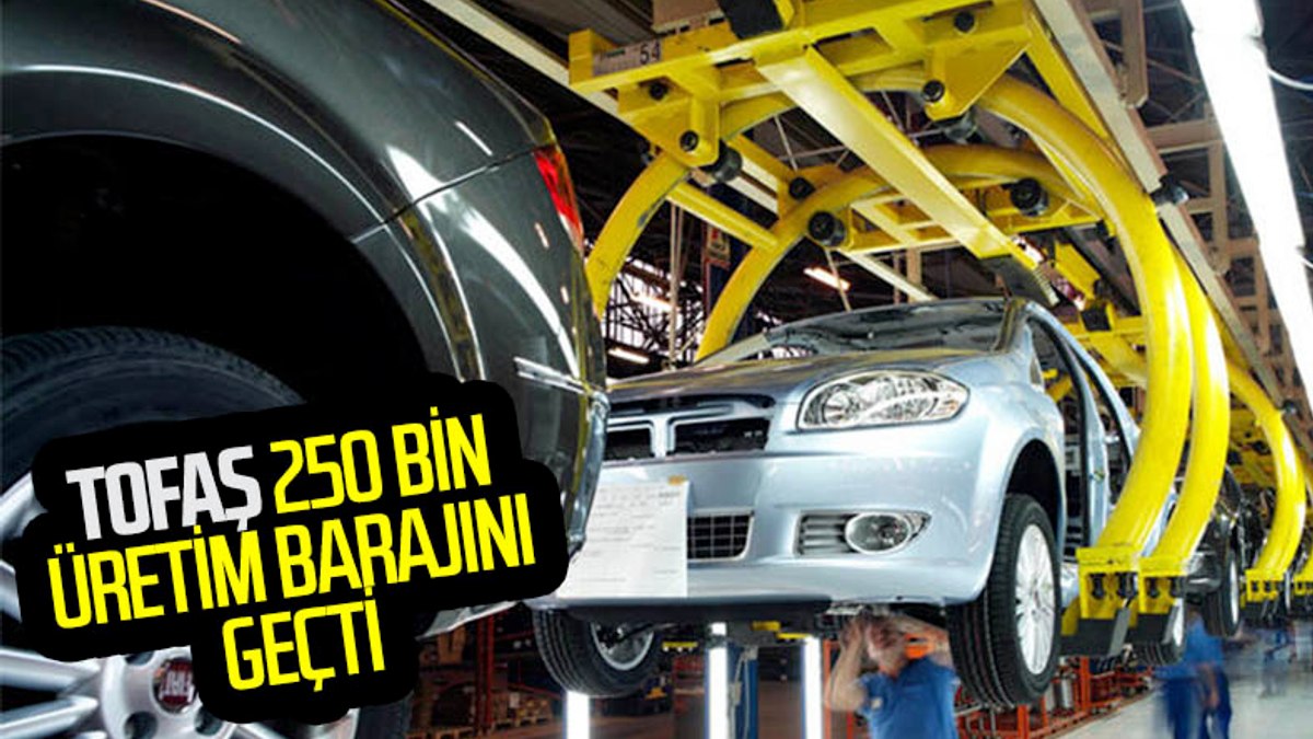 Tofaş, 2020 yılına ait finansal sonuçlarını açıkladı