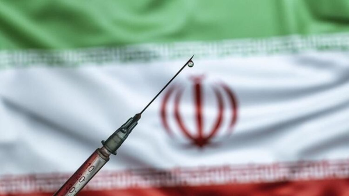 İran'da korona aşılaması başlıyor