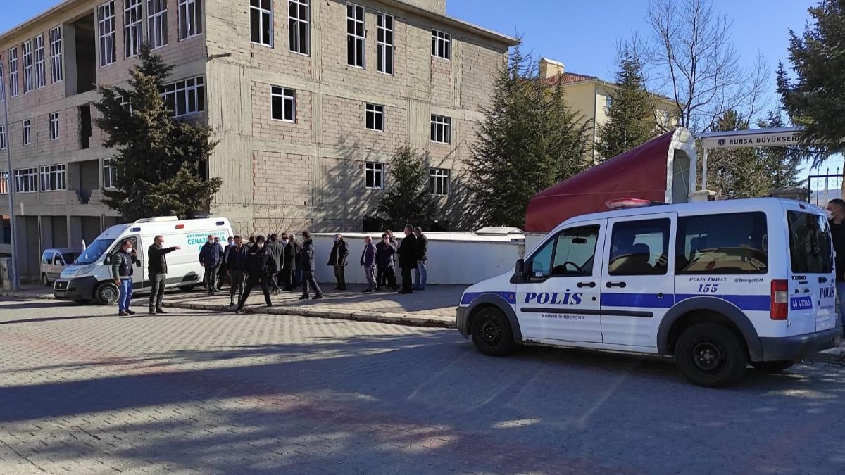 Kırşehir'de kadın cinayeti: Eşini 27 yerinden bıçakladı