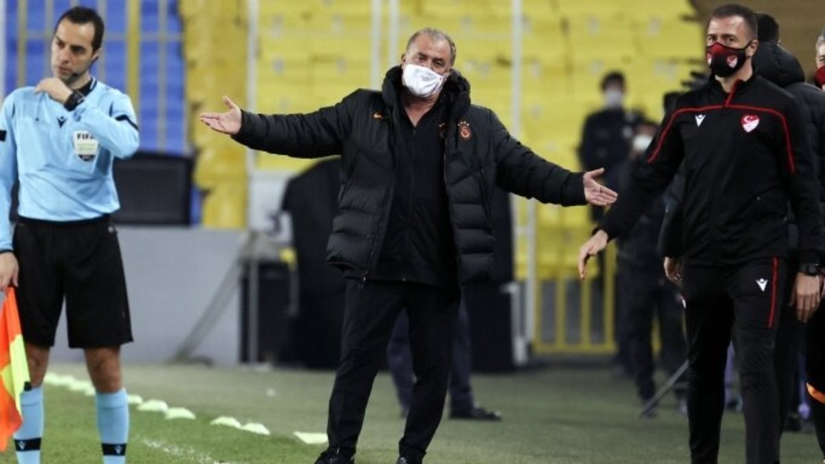 Fatih Terim: Kadıköy'de kazanıp lider olmak önemliydi