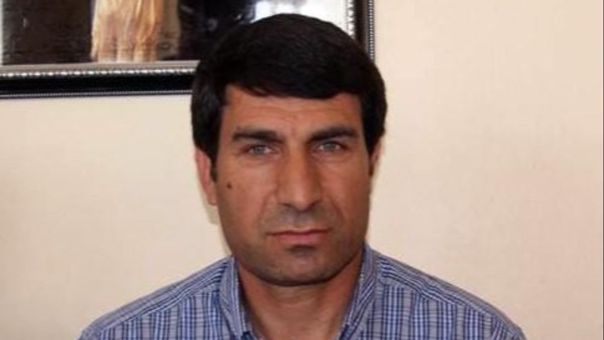 Terörden aranan il başkanı Turan Çelik, Edirne'de yakalanarak tutuklandı