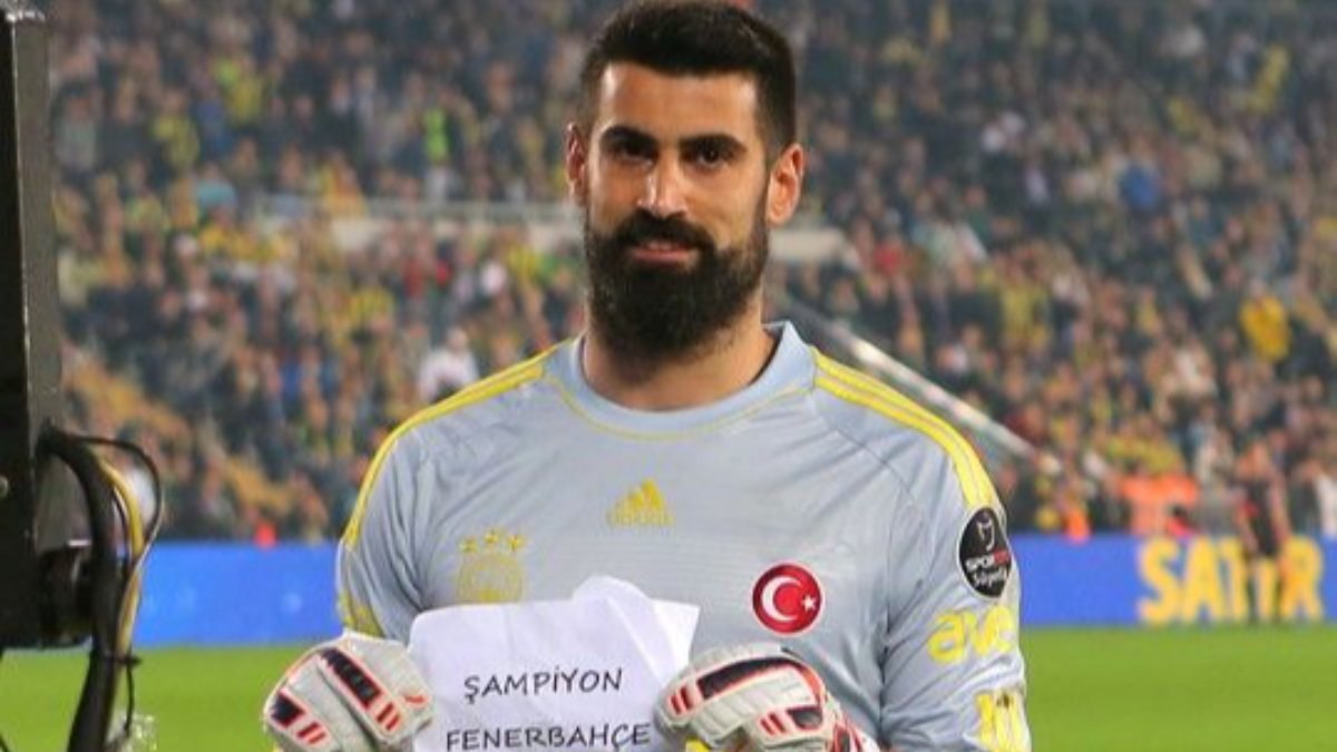 Volkan Demirel: Galatasaray'a başka türlü goller attım