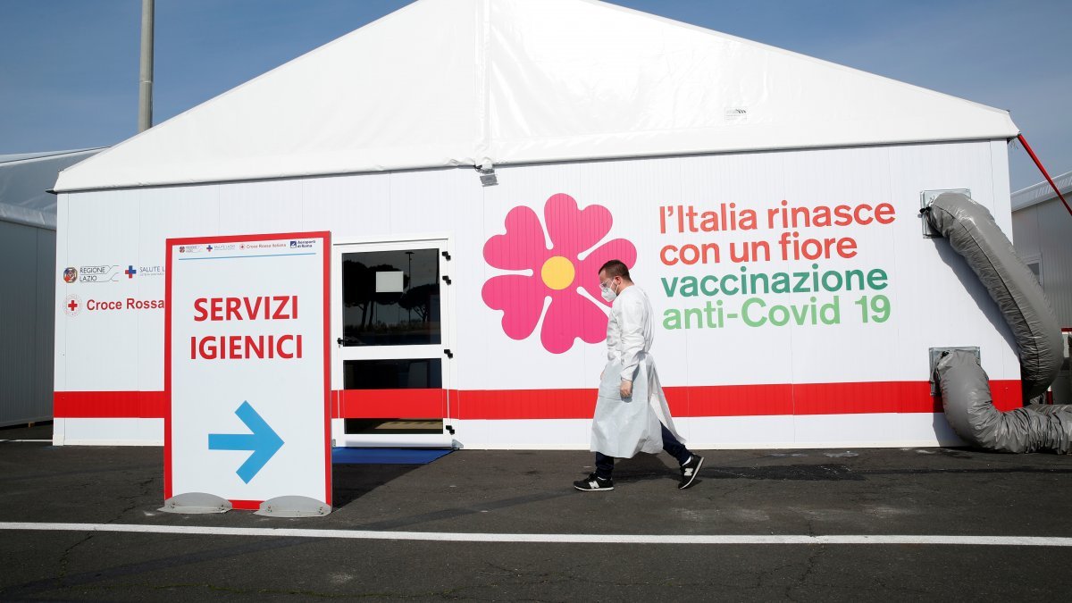 İtalya, koronavirüse karşı monoklonal anktikor ilaçlara onay verdi