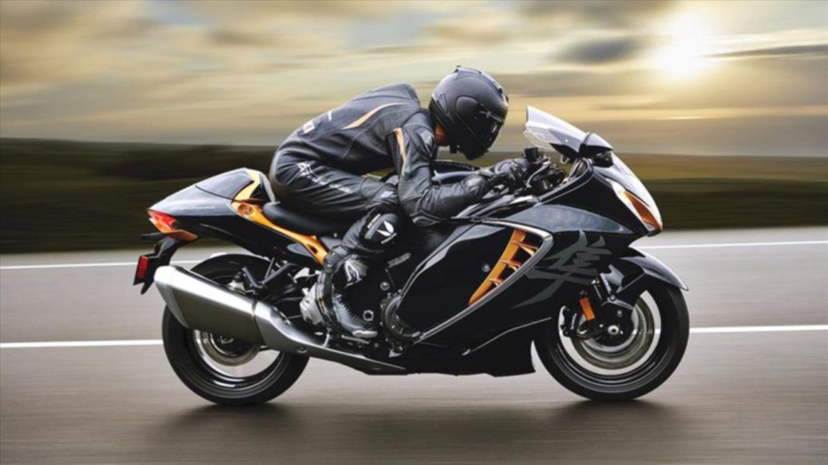 Yeni Suzuki Hayabusa Türkiyeye geliyor: İşte fiyatı
