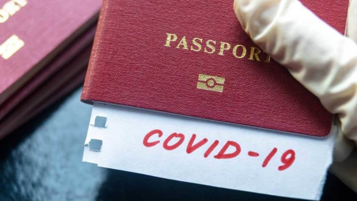 Aşı pasaportu nedir, Türkiye'de uygulanacak mı? Aşı pasaportu ne işe yarar?