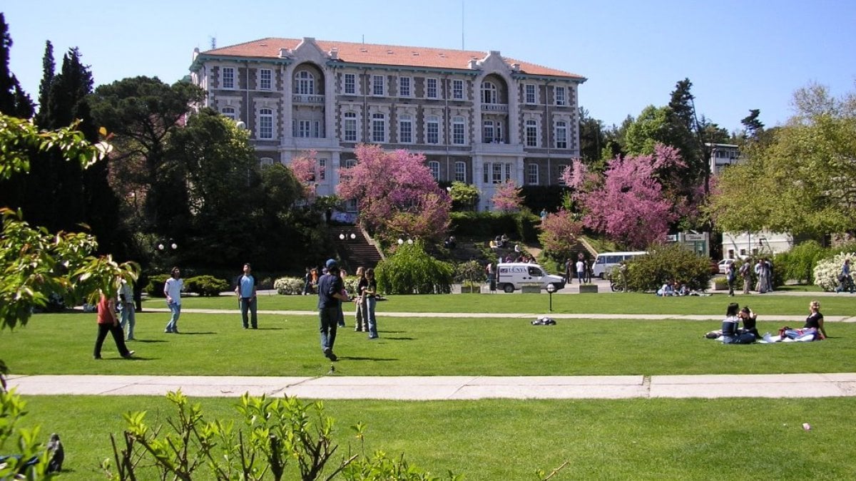 Boğaziçi Üniversitesi provakosyonunda öğrenciler hakkında iddianame düzenlendi