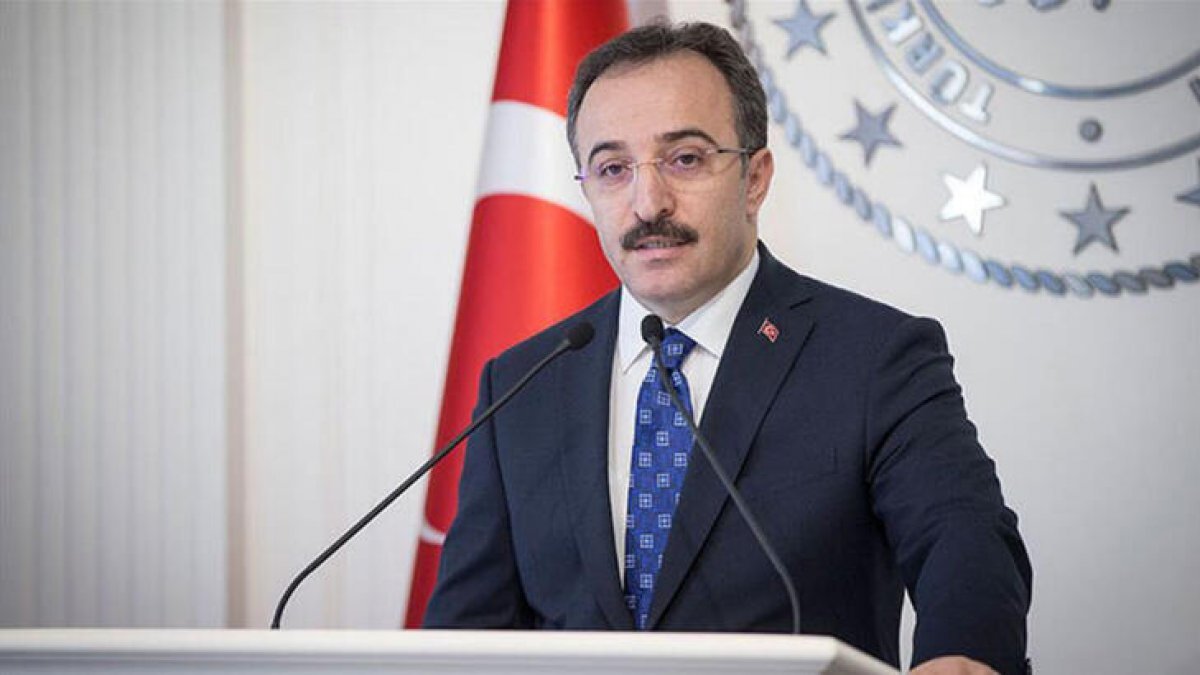 İçişleri Bakan Yardımcısı Çataklı'dan HDP'ye cevap: Siz yaktınız Cumhurbaşkınımız yaptı