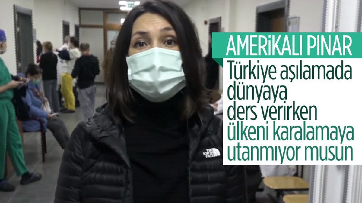 CBS'ten, Türkiye'nin aşı kampanyasıyla ilgili algı operasyonu