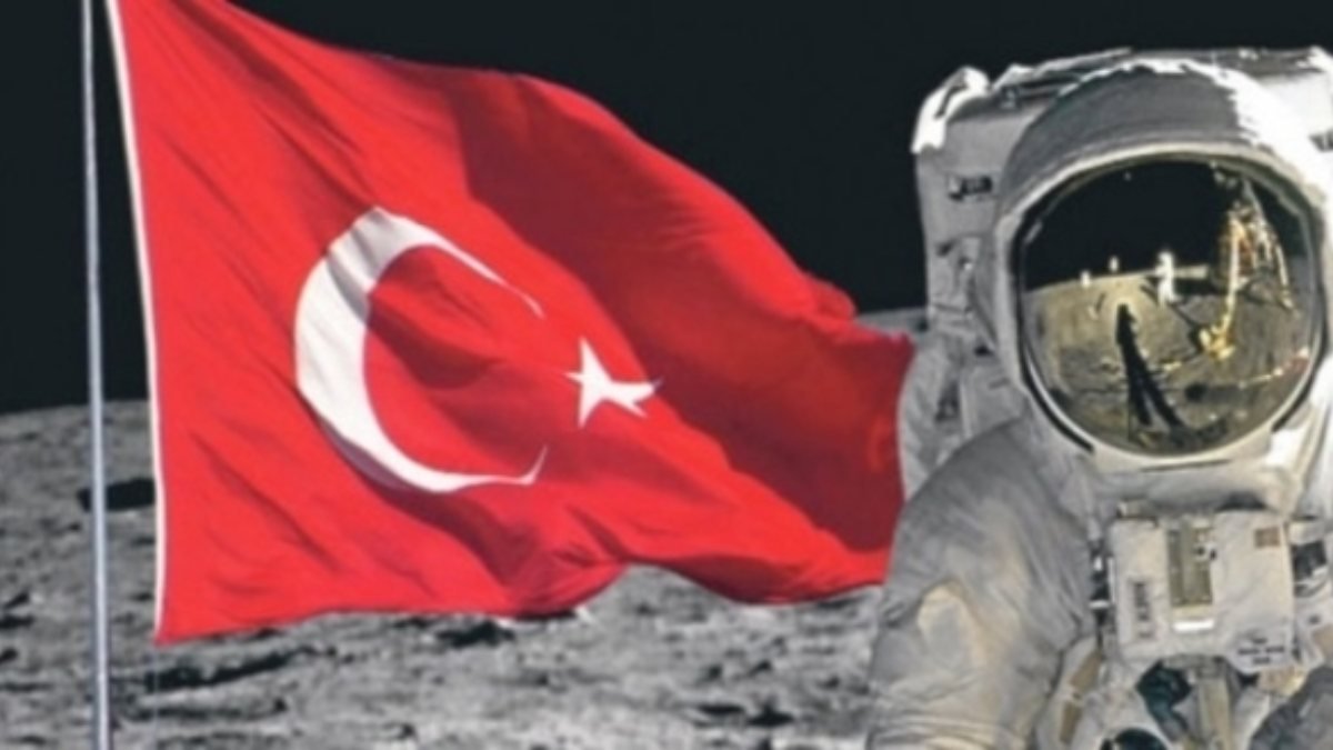 Türkiye'nin Milli Uzay Programı yarın akşam açıklanacak