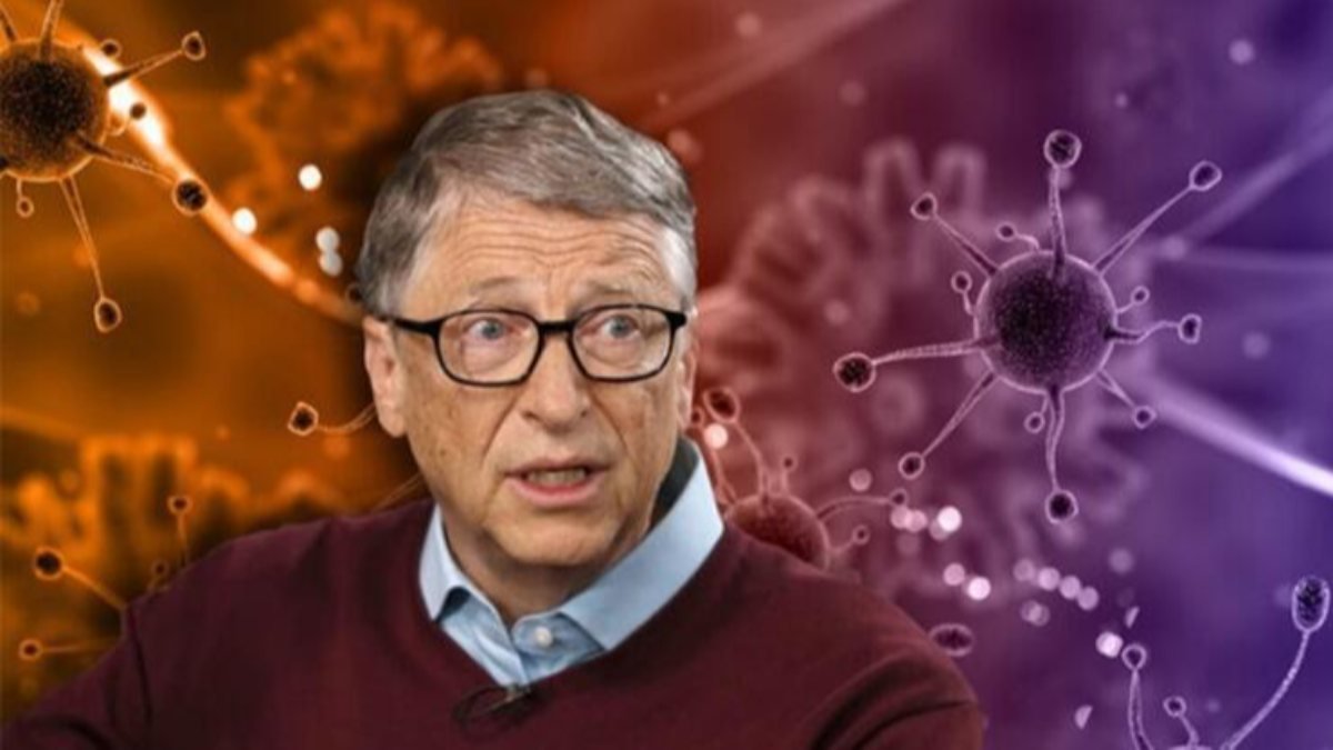 Bill Gates, dünyayı bekleyen iki felaket tahminini açıkladı