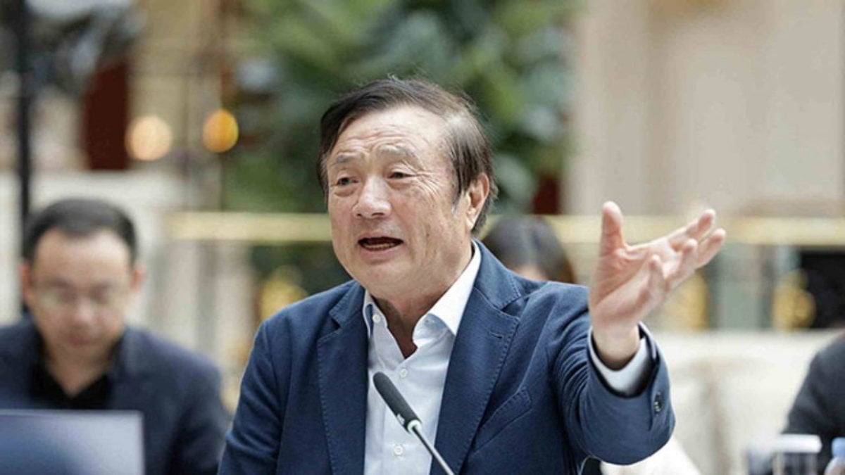 Huawei CEO'su Ren Zhengfei, baskıları azaltmak için Joe Biden ile görüşmek istiyor