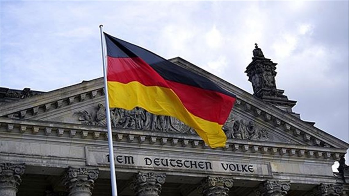 Almanya'da yıllık enflasyon ocakta yüzde 1 oldu