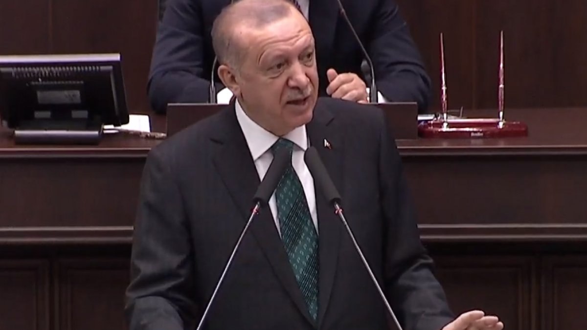 Cumhurbaşkanı Erdoğan'dan Miçotakis'e: Çılgın Türkler'i iyi tanıyacaksın