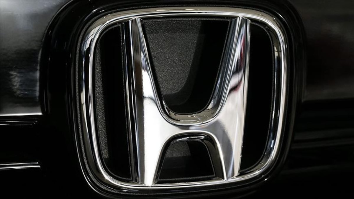 Honda, küresel satışlarda 100 bin adetlik düşüş bekliyor