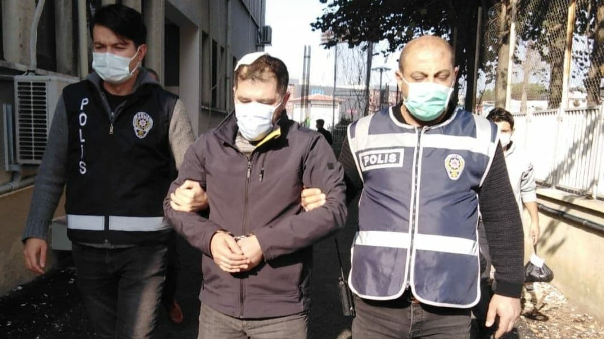 Mersin'de aileler arası miras kavgası: 2 yaralı