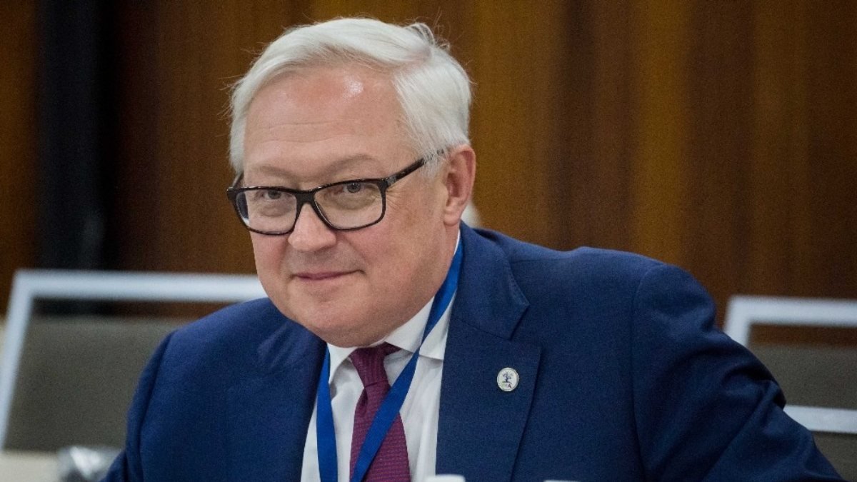 Rusya Dışişleri Bakan Yardımcısı Ryabkov: Eski haliyle INF anlaşmasının uygulanma ihtimali yok