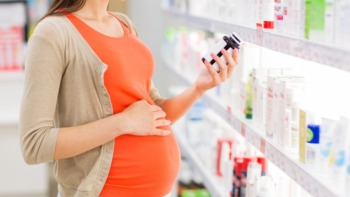 Hamilelikte kullanılan ilaçlara dikkat