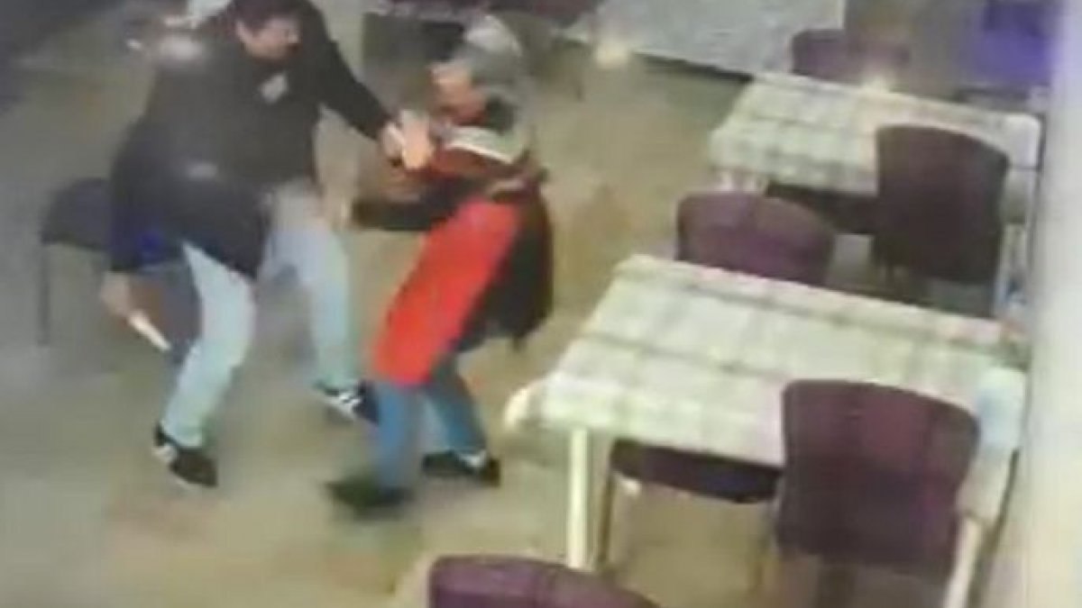Tekirdağ’da kadın işletmeciyi bıçaklayarak öldürdü